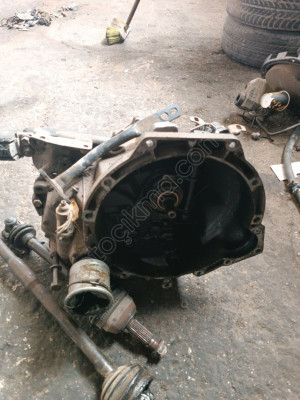 FORD ESCORT ŞANZIMAN