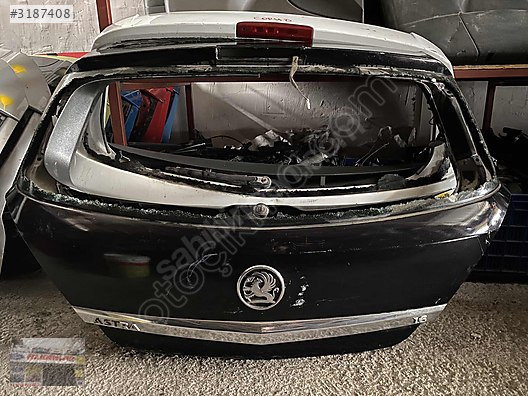 OPEL ASTRA H BAGAJ KAPAĞI