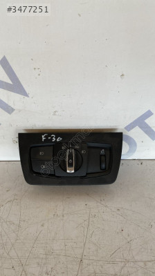 bmw f30  far ayar düğmesi (son fiyat)