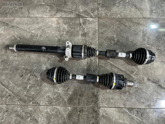 MİNİ COOPER F67 SAĞ/SOL AKS ORJINAL HATASIZ ÇIKMA