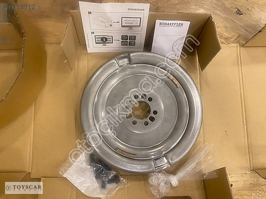 Volan 129 Diş Golf 6-7 Jetta Passat Polo Clh - Cay LUK 41505