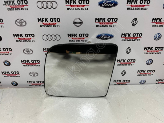 Ford Tourneo Connect Sağ Ayna Camı Isıtmalı Orjinal - CP68150