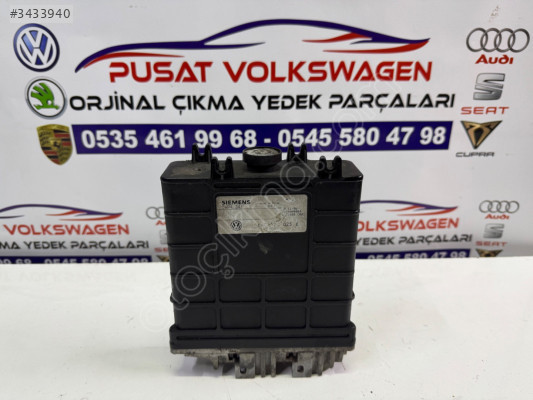 SEAT CORDOBA ÇIKMA ORJİNAL MOTOR BEYİNİ 6K0 906 025 E