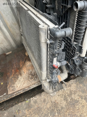 VOLKSWAGEN POLO RADYATÖR SETİ