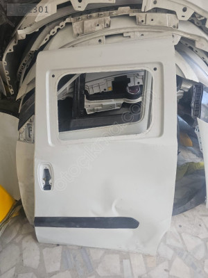 Fiat doblo çıkma sol sürgülü kapı