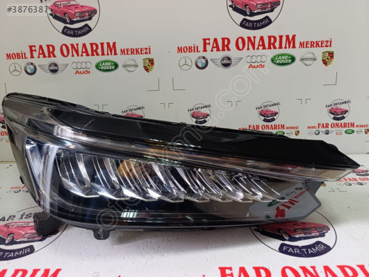 HONDA CİTY SAĞ FAR ORJİNAL ÇIKMA
