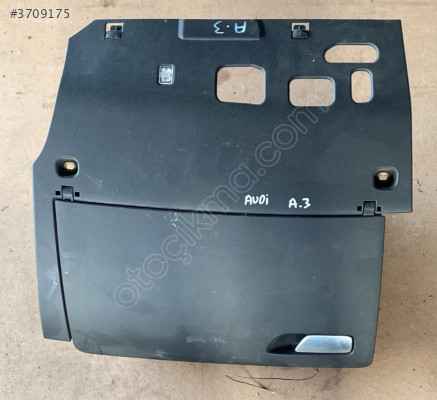 audi a3 2014 çıkma orjinal torpido kapağı (son fiyat)