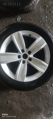 Passat B8 orijinal jant