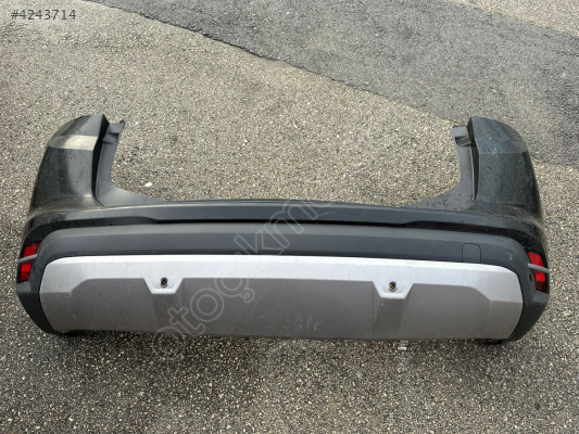 TOGG T10X ARKA TAMPON ORİJİNAL