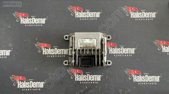 OPEL COMBO CORSA 1.7 POMPA BEYNİ 16267710