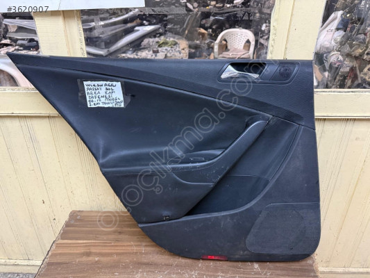 VOLKSWAGEN PASSAT SOL ARKA KAPI DÖŞEMESİ 06-11 MODEL ORJİNAL