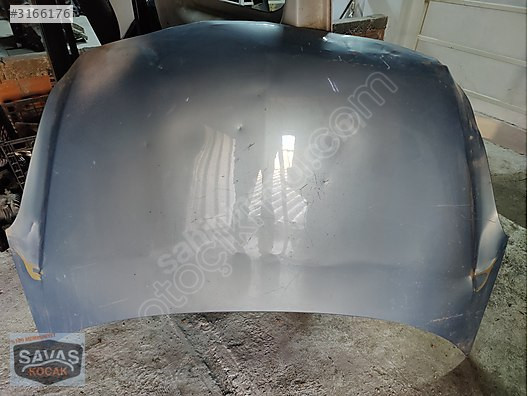 OPEL CORSA D KAPUT