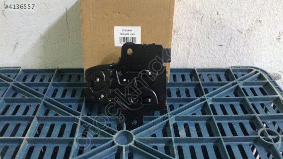 OPEL İNSİGNİA A, ASTRA J, CHEVROLET CRUZE, AVEO T300 BAGAJ KİLİDİ