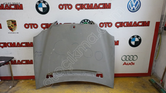 2004 MERCEDES W201 KASA KAPUT