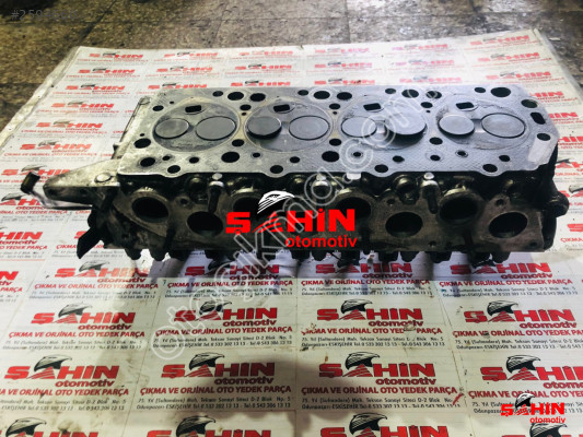 KİA - BONGO (K2500) /D4BH 2.5 TCİ DİZEL SİLİNDİR KAPAĞI (TURBOLU)