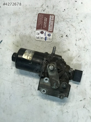 Ford Transit v363 Silecek Motoru