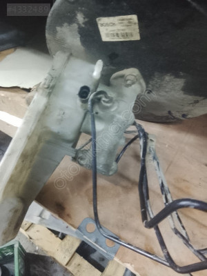 Fiat Ducato 2007 model fren ana merkezi