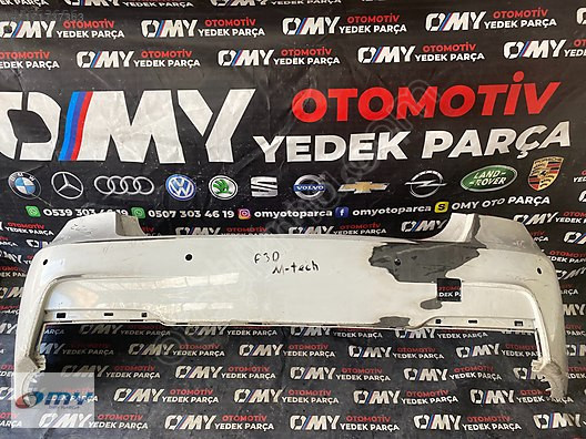 BMW F30 3 SERİSİ 320 M-SPORT ARKA TAMPON OMY OTO'DAN