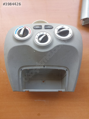 Hyundai Accent Era Klima Paneli