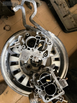 R9 orjinal karbüratör