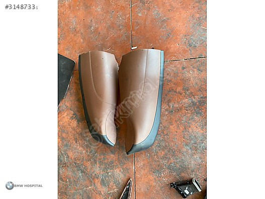 BMW F12 6 SERİSİ ARKA KOLTUK YAN DÖŞEMESİ orj