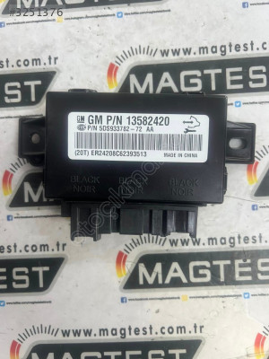 GM Chevrolet Aveo koltuk ısıtma beynı ecu  5DS933782 13582420