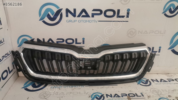 658853653 SKODA KAMİQ SCALA ÖN PANJUR 2019/2022