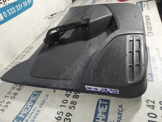 ÇIKMA VW POLO SAĞ ÖN KAPI DÖŞEMESİ
