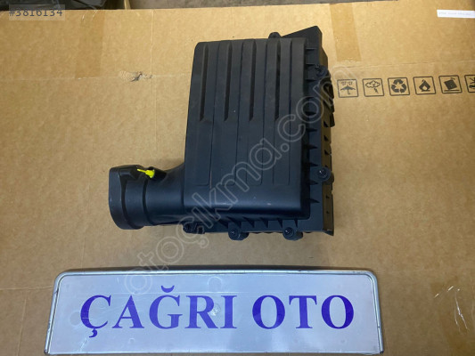 5Q0129607 AA/AF/AH HAVA FİLTRE KUTUS LEON A3 Q2