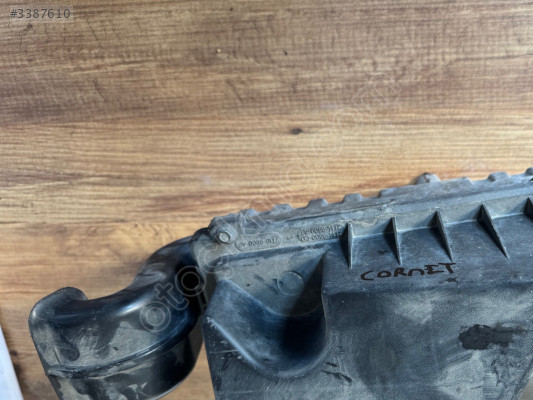 FORD CONNECT HAVA AKIŞMETRESİ