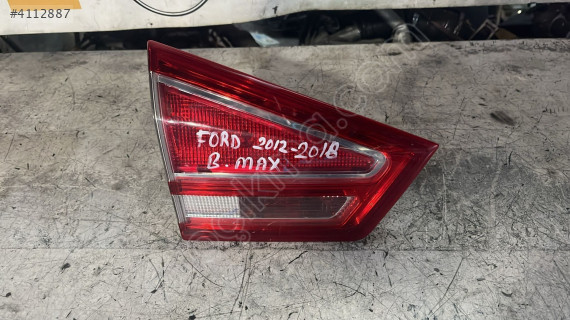 2012-2018 FORD BMAX SOL İÇ STOP