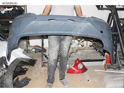 OPEL İNSİGNİA 2013-2017 ARKA TAMPON 906300001
