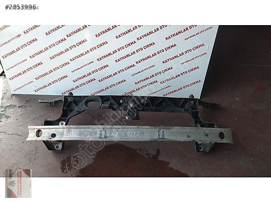 CLİO 3 ÖN PANEL KAYHANLAR OTO ÇIKMA 