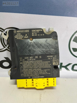 MERCEDES C220-C200-C180 W205 KONTROL ÜNİTESİ A 205 900 86 18