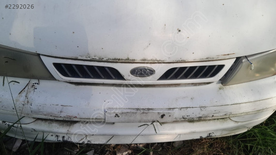 Kia pregio panjur çıkma