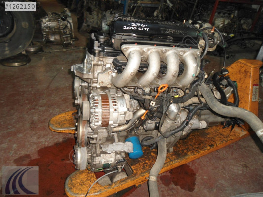 HONDA CITY 2010 ÇIKMA MOTOR