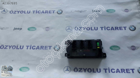 bmw 1 serisi f20 sigorta tablası 6135929330701