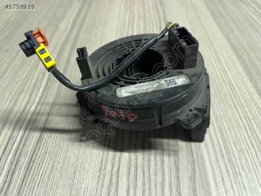 Volkswagen Polo Airbag Sargısı