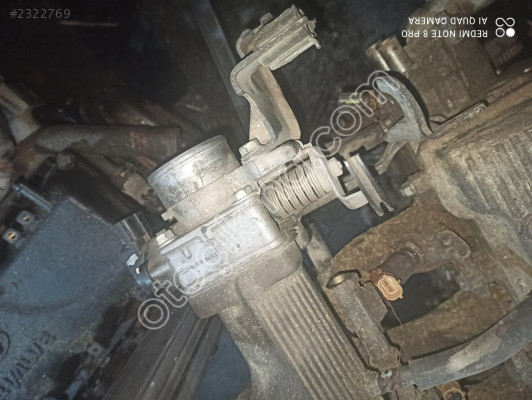Toyota 101 gaz kelebeği
