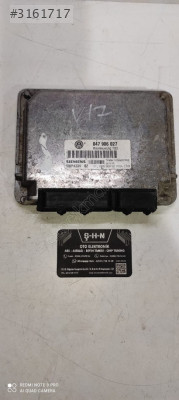VW LUPO MOTOR BEYNİ 047906027