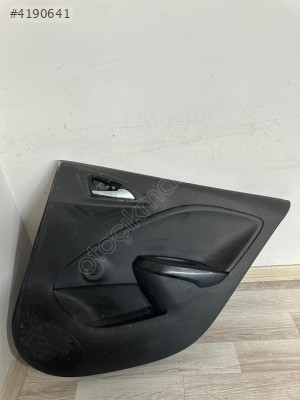 OPEL CORSA E SAG ARKA KAPI DÖŞEMESİ ÇIKMA ORJİNAL 13403509