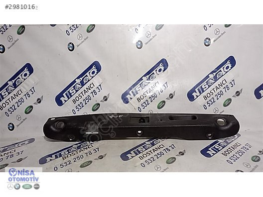 MERCEDES C SERİSİ W204 KASA BAGAJ KAPLAMA KAPAĞI ORJ A2047580002