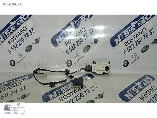 VOLVO V40 2 ÖN PANEL PANJUR MOTORU 6466R420 - BM51-8476-AB