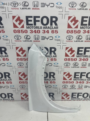 BYD SEAL U SAĞ ÖN ÇAMURLUK ORJİNAL ÇIKMA 2023-