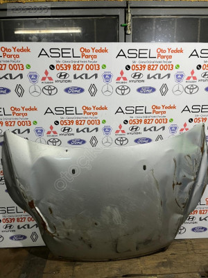 FORD FOCUS MK2 Kaput