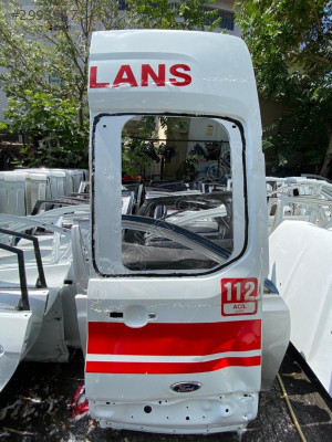 MİRİM OTODAN FORD TRANSİT SAĞ BAGAJ KAPAĞI