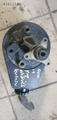 Renault 19 yağ hidrolik kutusu