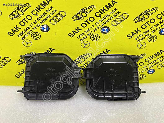 AUDİ A4-B6 FAR KAPAĞI SAĞ - SOL / KISA FAR / VALEO / 2001-20