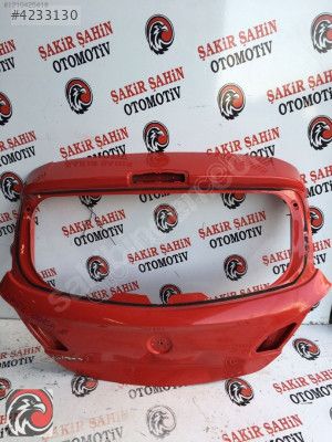 Opel Corsa E Bagaj ÇIKMA YEDEK PARÇA