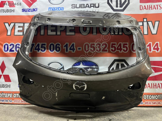 mazda 3 hb arka bagaj kapağı